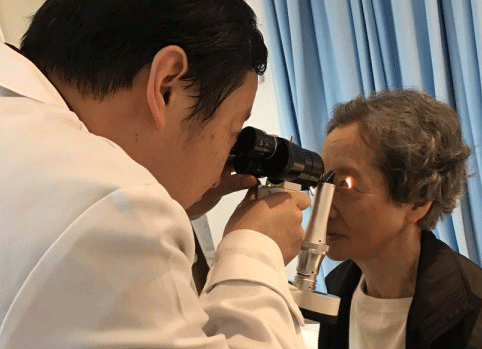 昆明治療眼底病醫院